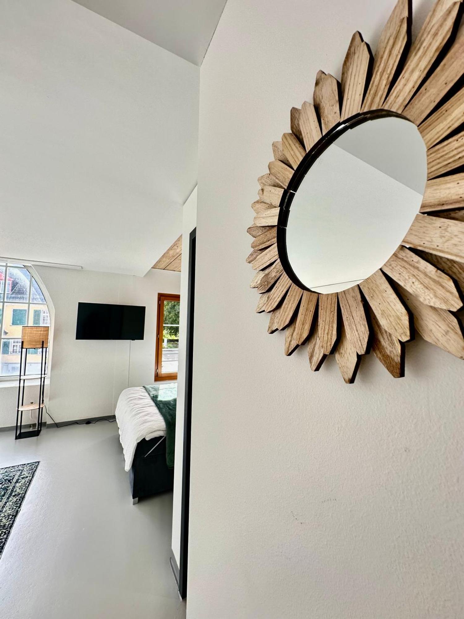 Apartment Fuerstenland I Self Check In I Smart Tv St. Gallen