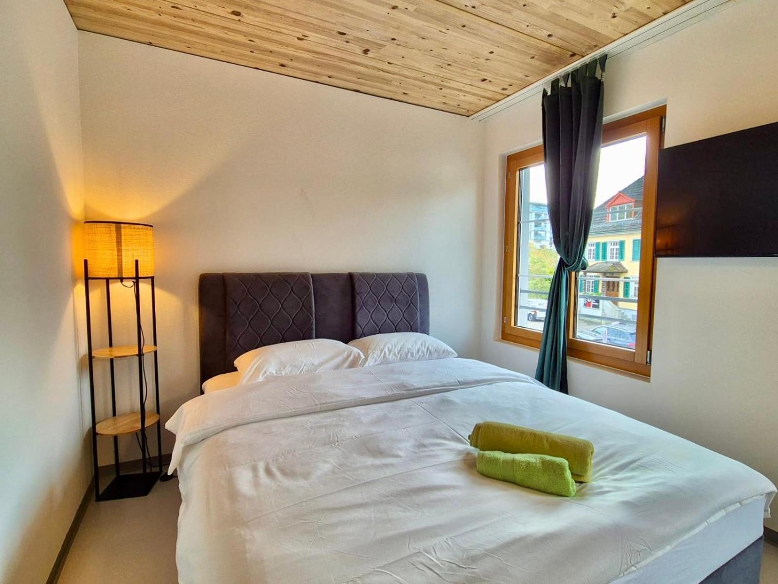 Apartment Fuerstenland I Self Check In I Smart Tv St. Gallen